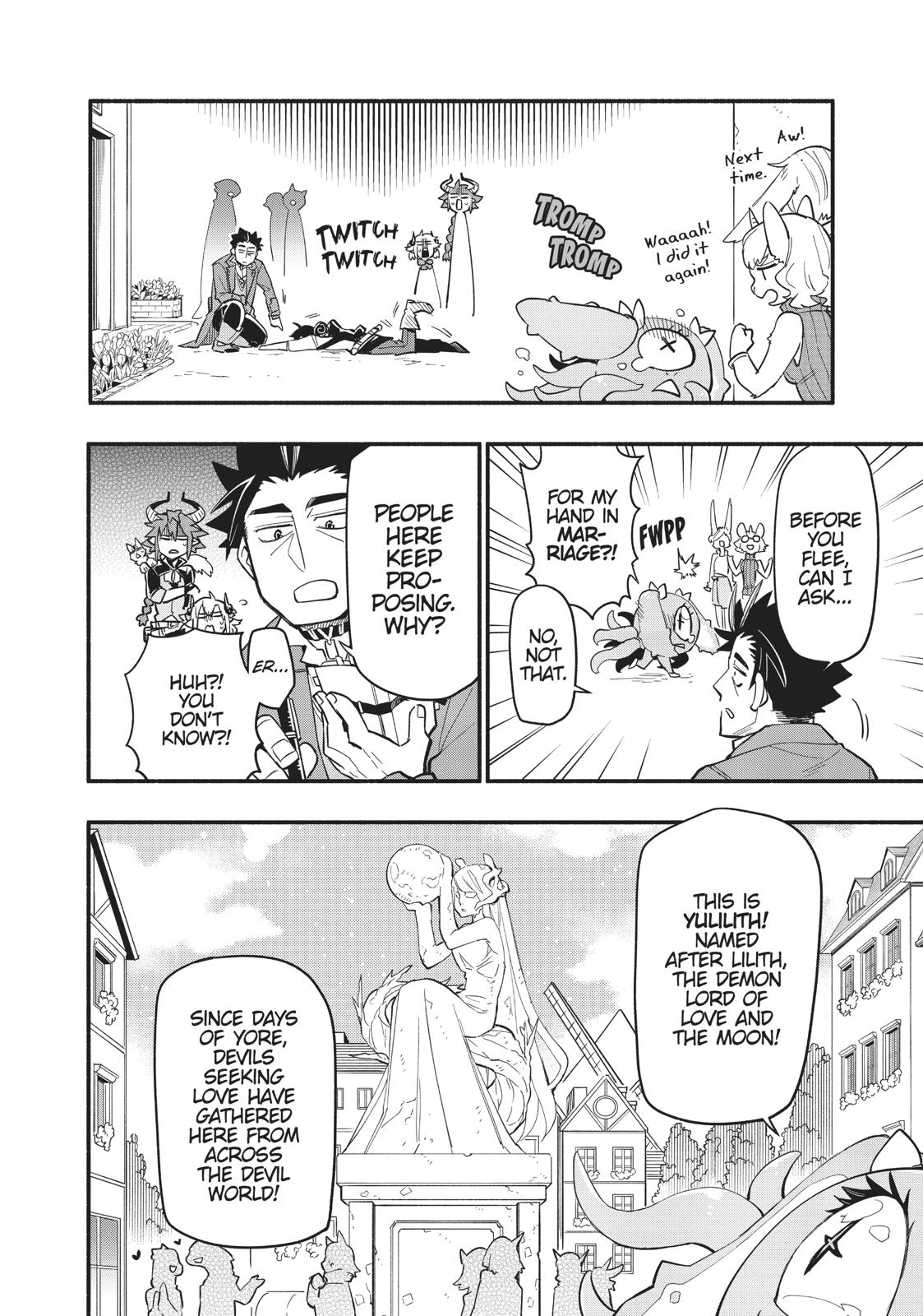 Uchi no Tsukaima ga Sumimasen Chapter 48 page 8 - Chapter 48
