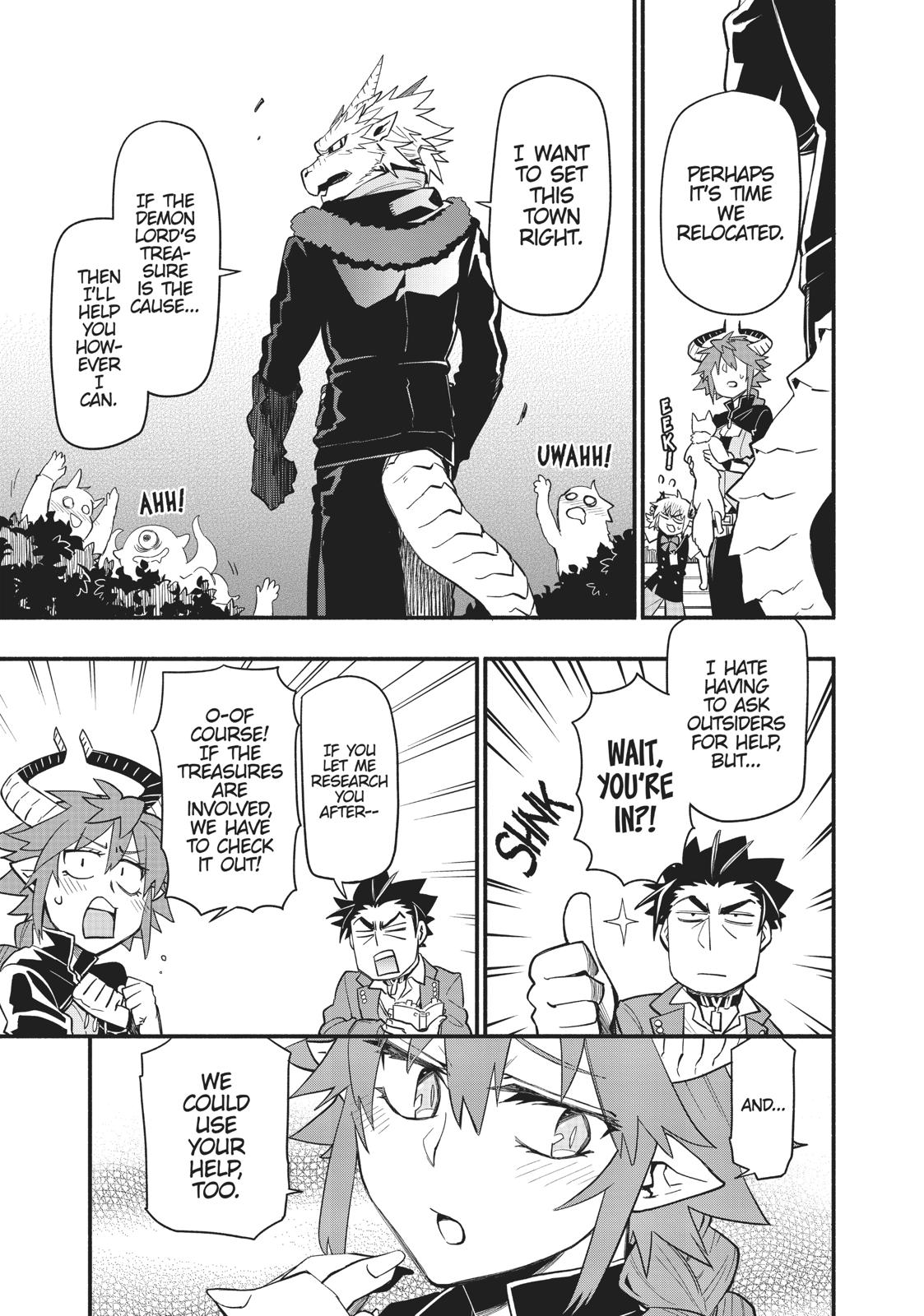 Uchi no Tsukaima ga Sumimasen Chapter 49 page 11 - Chapter 49