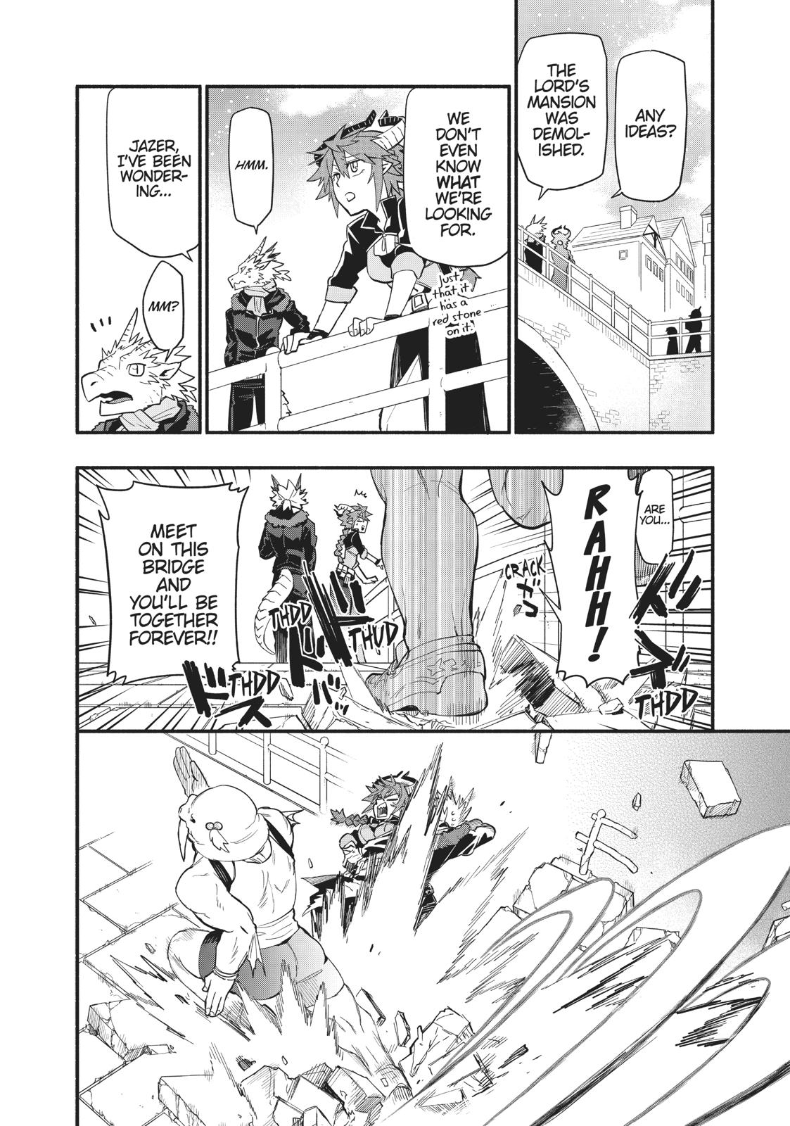 Uchi no Tsukaima ga Sumimasen Chapter 49 page 14 - Chapter 49