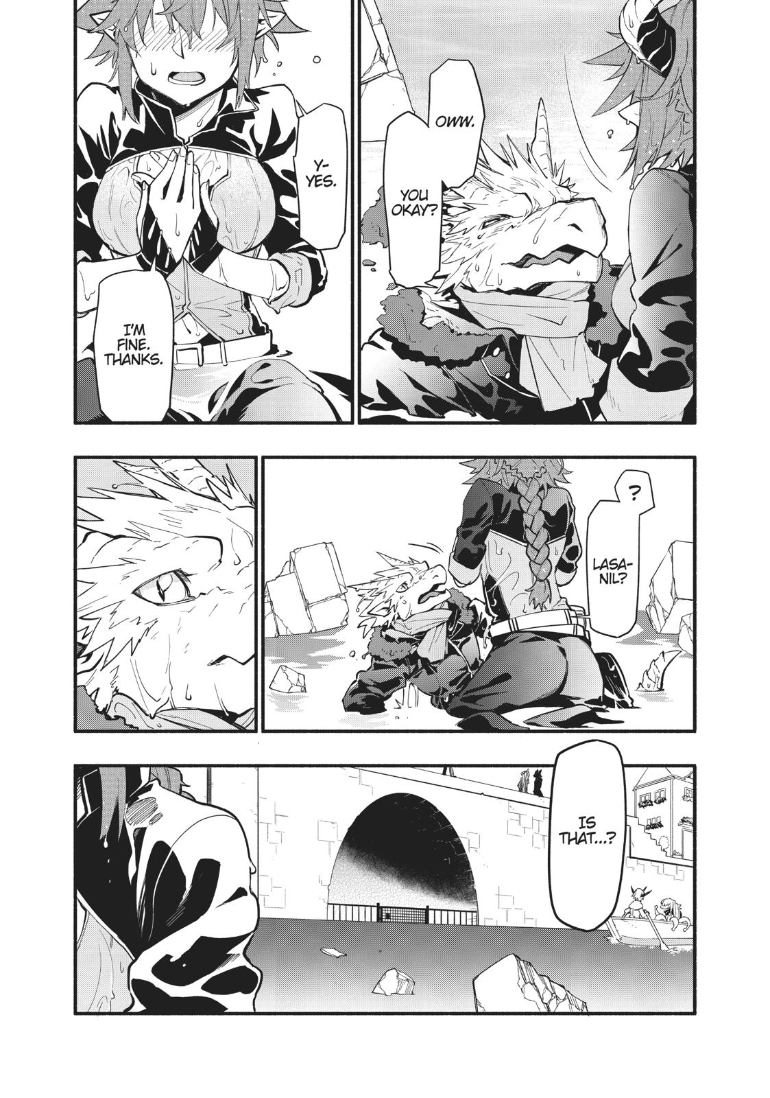 Uchi no Tsukaima ga Sumimasen Chapter 49 page 17 - Chapter 49