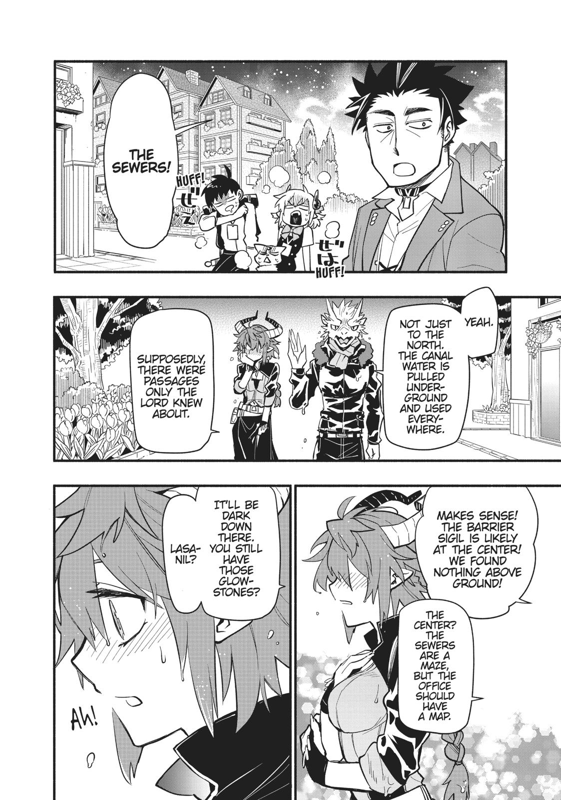 Uchi no Tsukaima ga Sumimasen Chapter 49 page 18 - Chapter 49