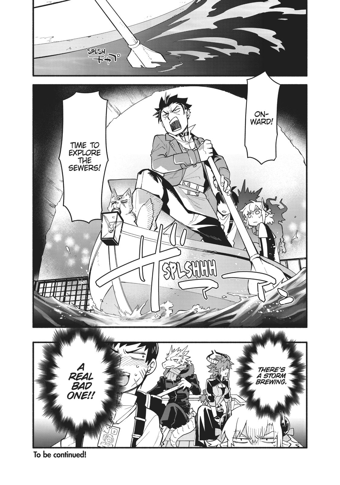 Uchi no Tsukaima ga Sumimasen Chapter 49 page 20 - Chapter 49