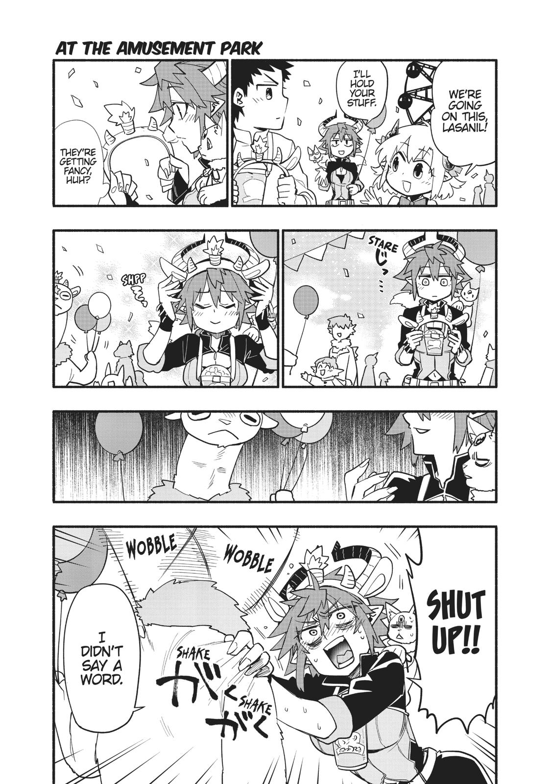 Uchi no Tsukaima ga Sumimasen Chapter 49 page 21 - Chapter 49