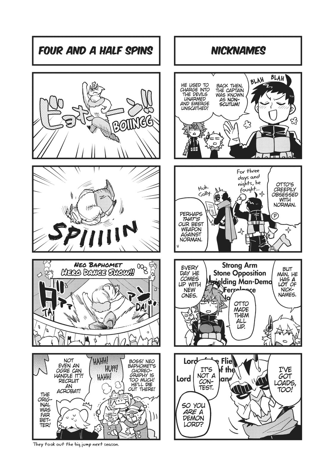 Uchi no Tsukaima ga Sumimasen Chapter 49 page 22 - Chapter 49
