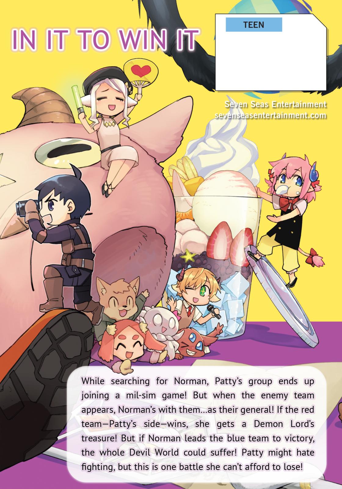 Uchi no Tsukaima ga Sumimasen Chapter 49 page 28 - Chapter 49