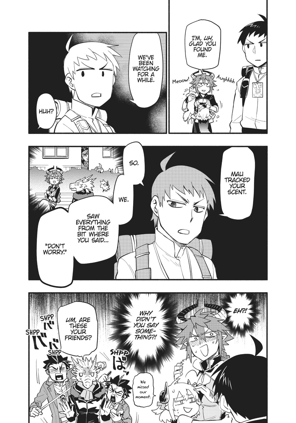 Uchi no Tsukaima ga Sumimasen Chapter 49 page 7 - Chapter 49