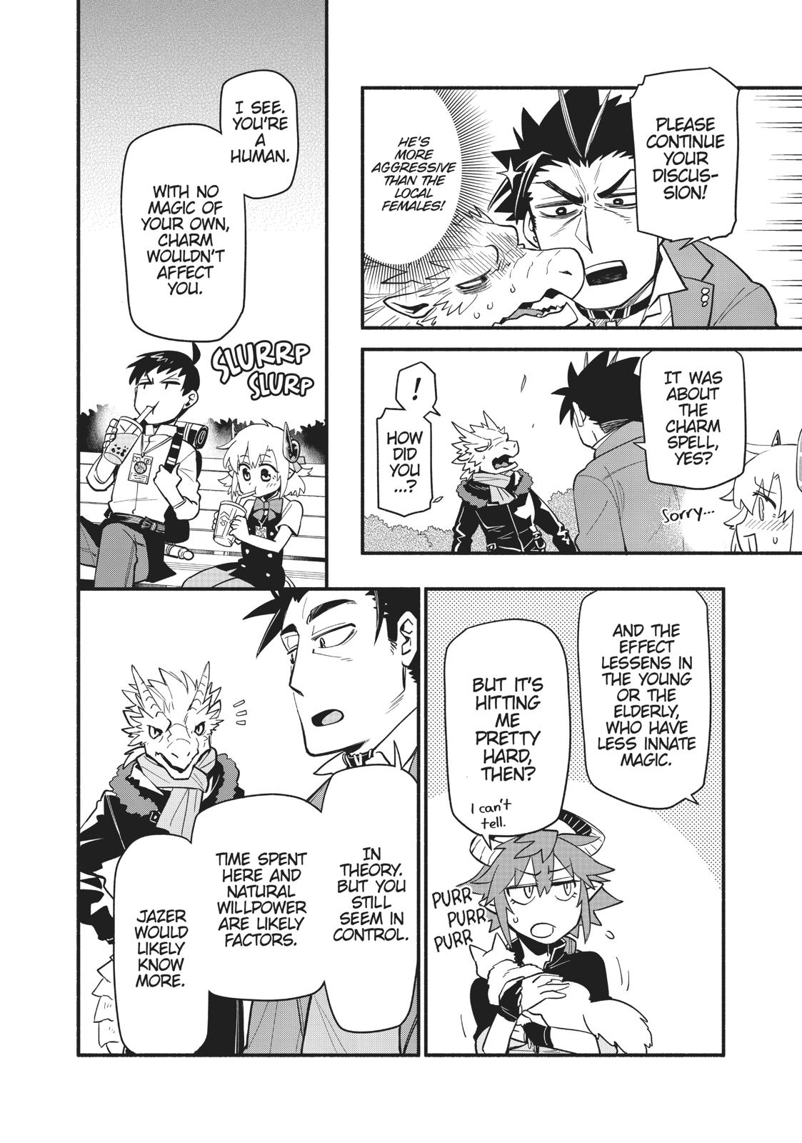 Uchi no Tsukaima ga Sumimasen Chapter 49 page 8 - Chapter 49