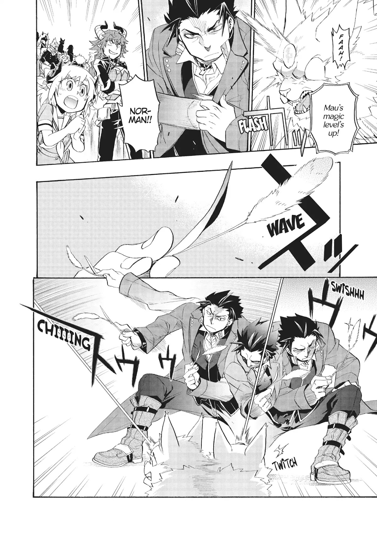 Uchi no Tsukaima ga Sumimasen Chapter 5 page 10 - Chapter 5: 7th Dragon Moon Harvest Festival 2
