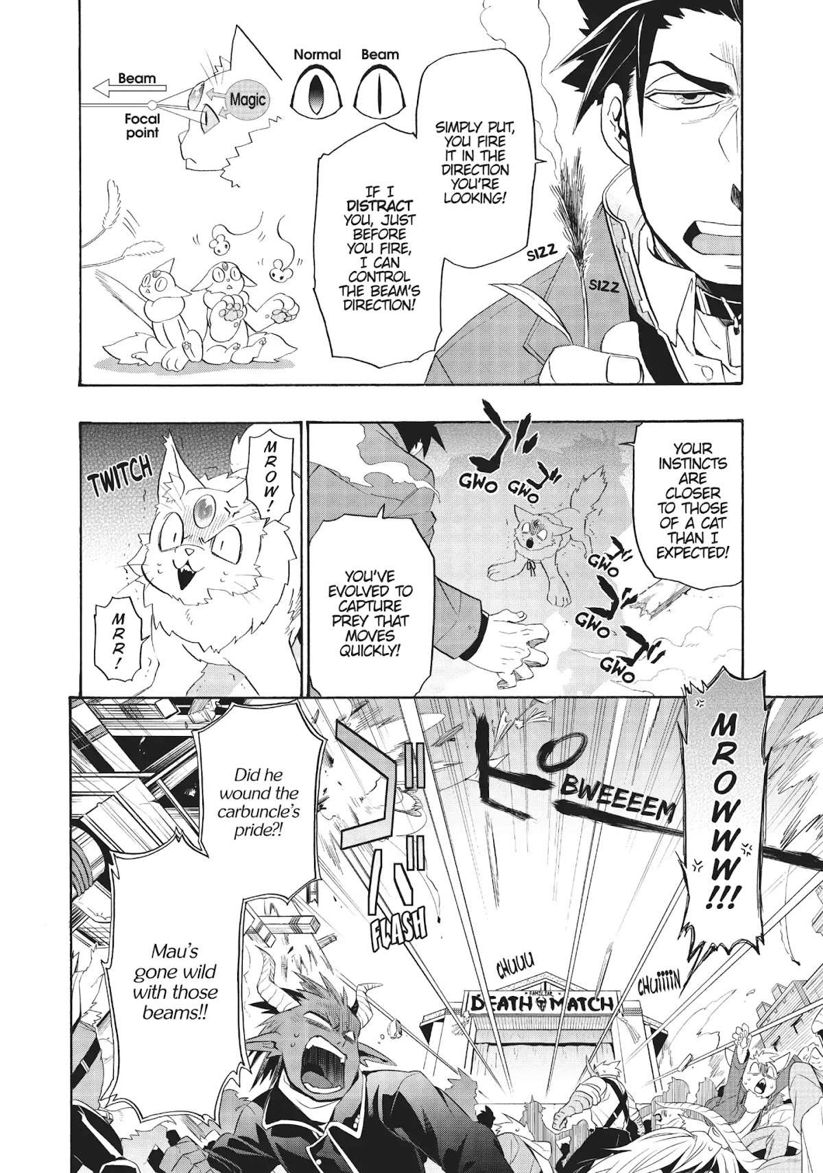 Uchi no Tsukaima ga Sumimasen Chapter 5 page 12 - Chapter 5: 7th Dragon Moon Harvest Festival 2