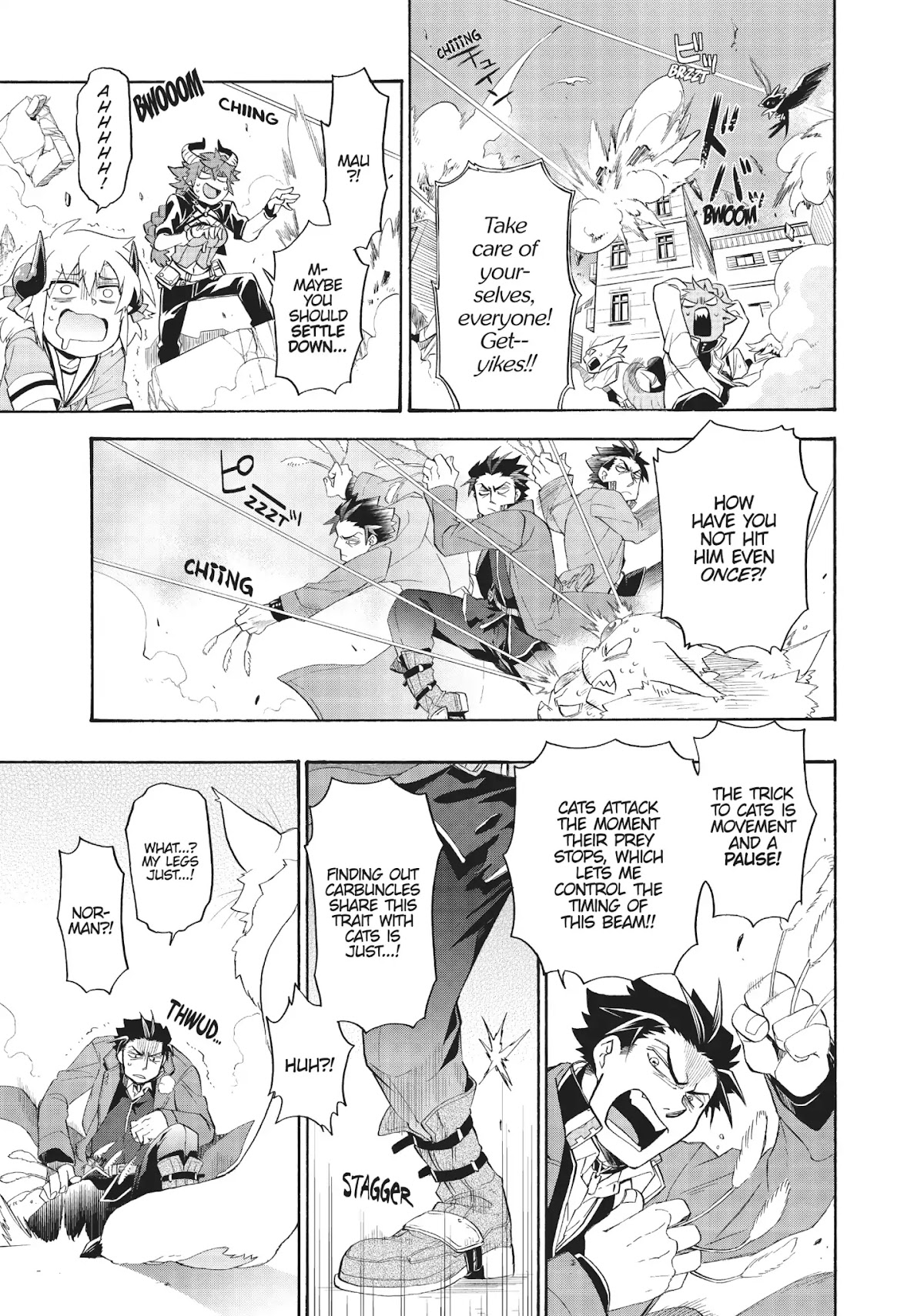 Uchi no Tsukaima ga Sumimasen Chapter 5 page 13 - Chapter 5: 7th Dragon Moon Harvest Festival 2
