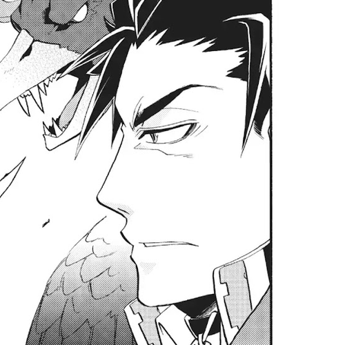 Uchi no Tsukaima ga Sumimasen Chapter 5: 7th Dragon Moon Harvest Festival 2 cover