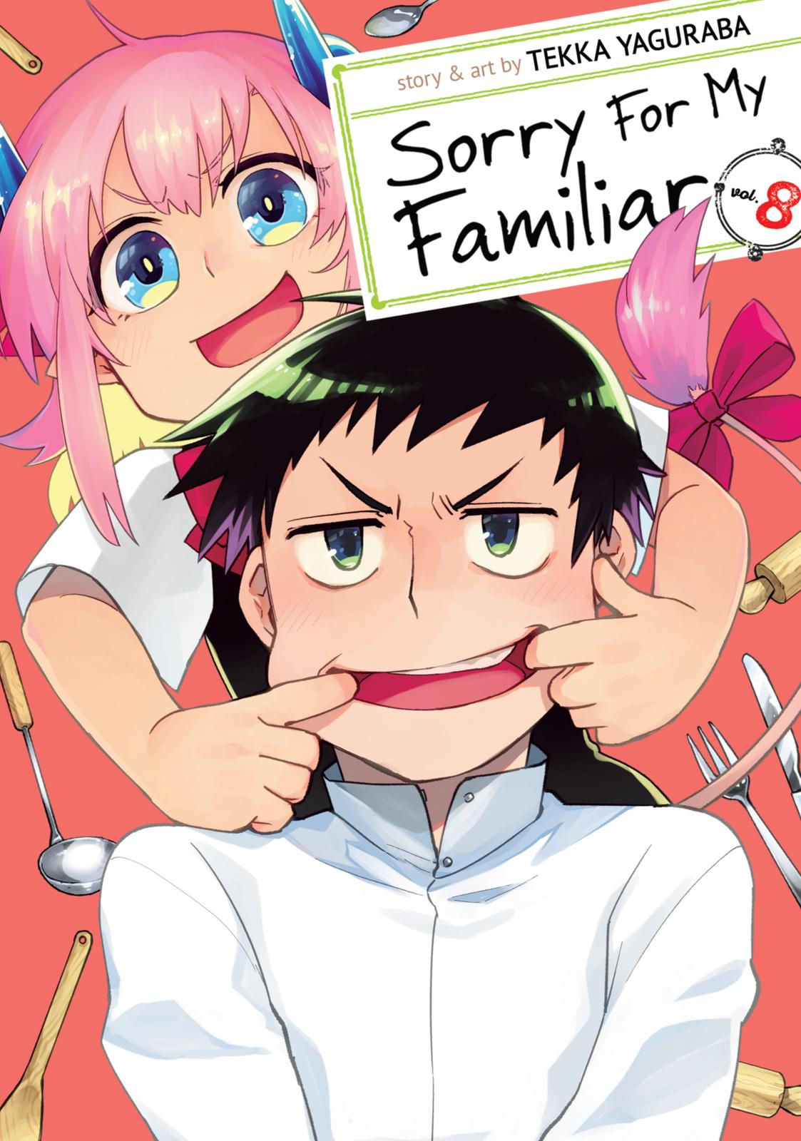 Uchi no Tsukaima ga Sumimasen Chapter 50 page 1 - Chapter 50