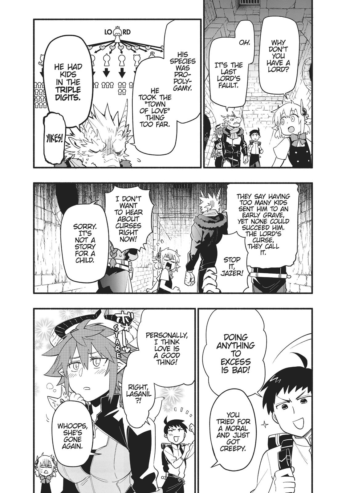Uchi no Tsukaima ga Sumimasen Chapter 50 page 10 - Chapter 50