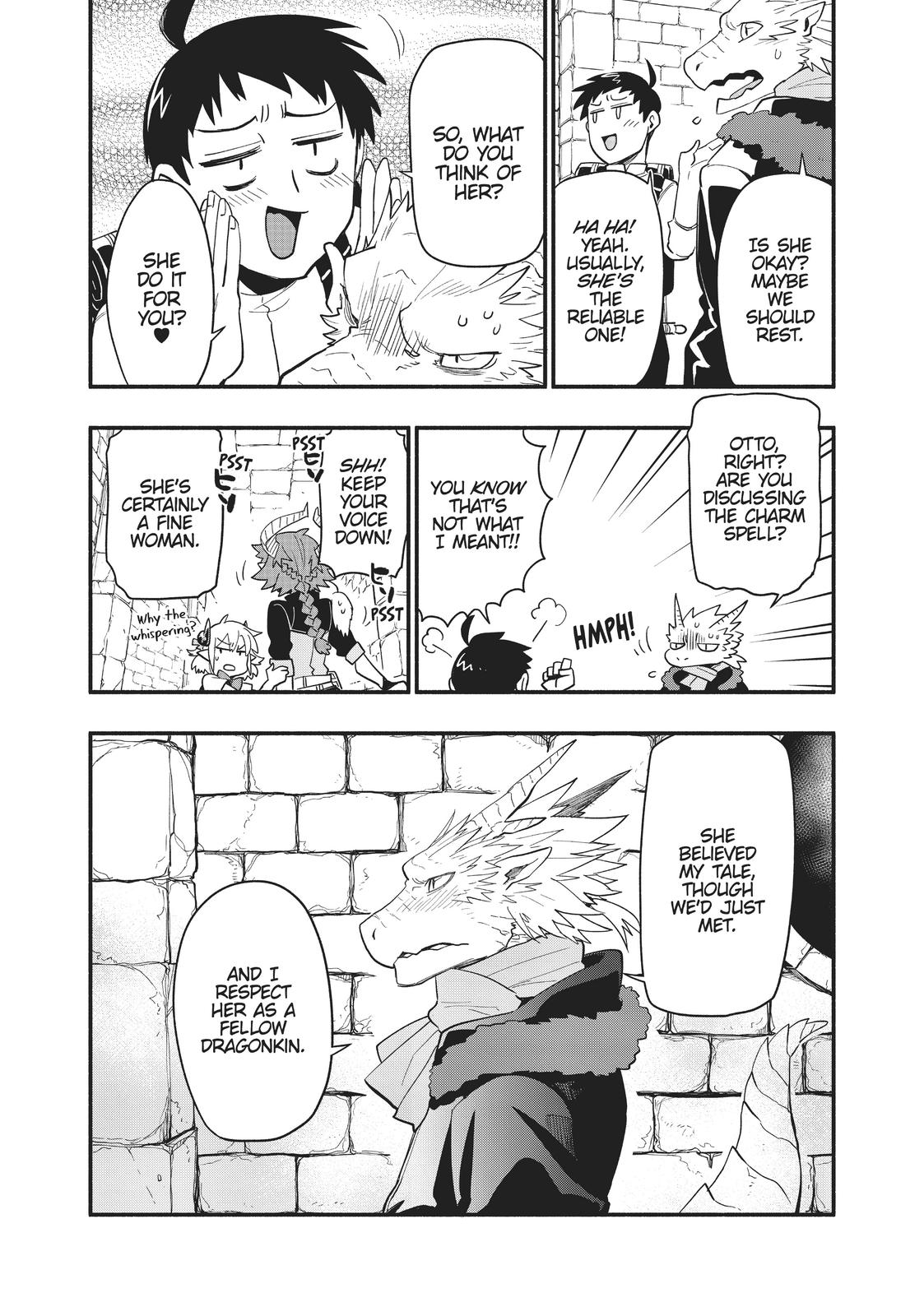 Uchi no Tsukaima ga Sumimasen Chapter 50 page 11 - Chapter 50