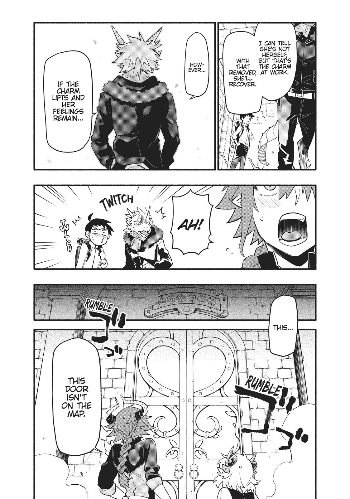 Uchi no Tsukaima ga Sumimasen Chapter 50 page 12 - Chapter 50