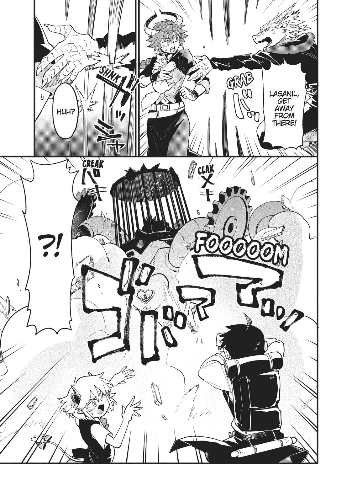 Uchi no Tsukaima ga Sumimasen Chapter 50 page 14 - Chapter 50