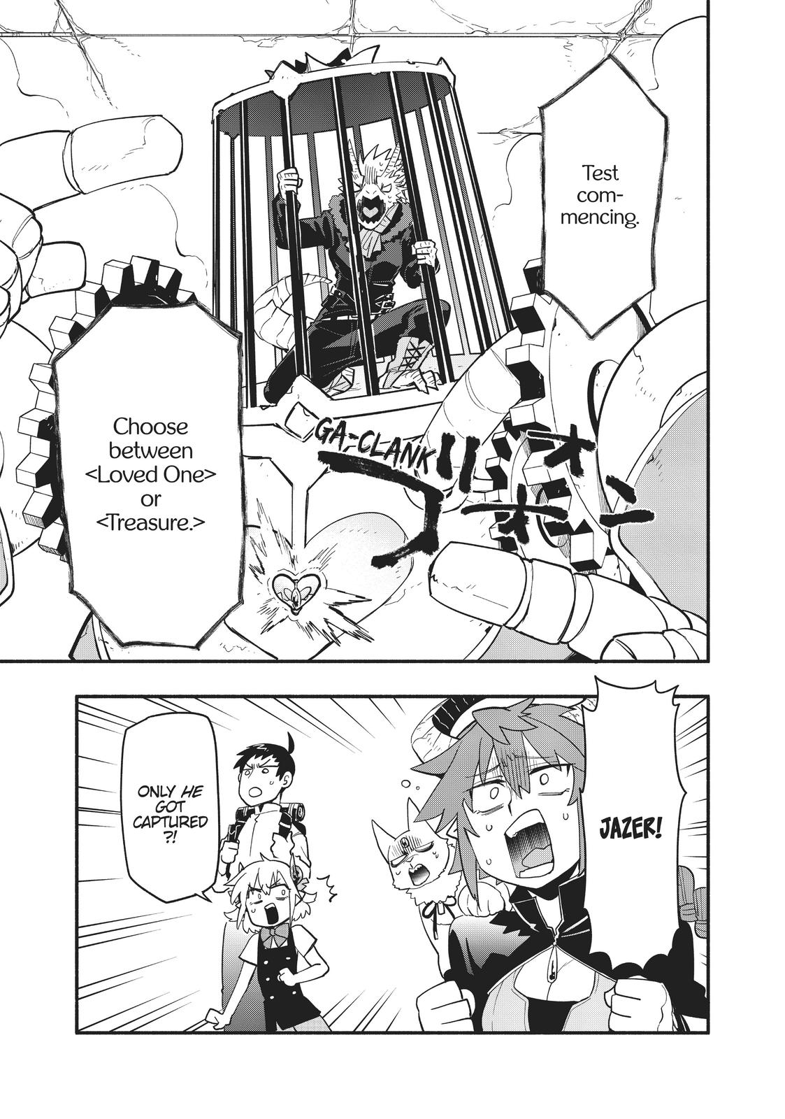 Uchi no Tsukaima ga Sumimasen Chapter 50 page 16 - Chapter 50