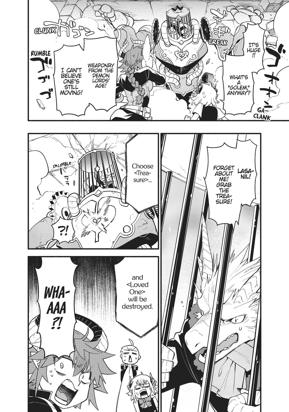 Uchi no Tsukaima ga Sumimasen Chapter 50 page 17 - Chapter 50
