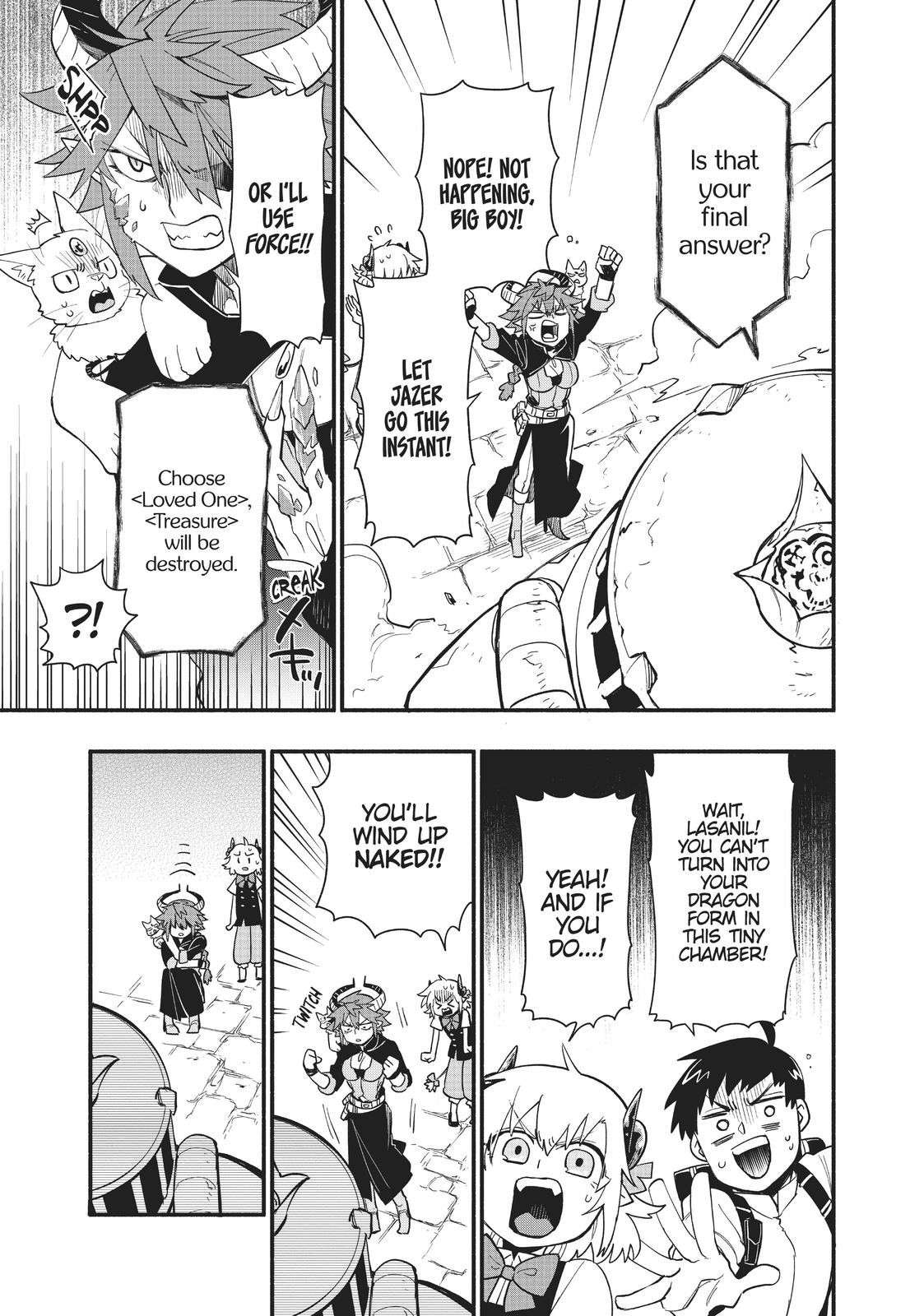 Uchi no Tsukaima ga Sumimasen Chapter 50 page 18 - Chapter 50