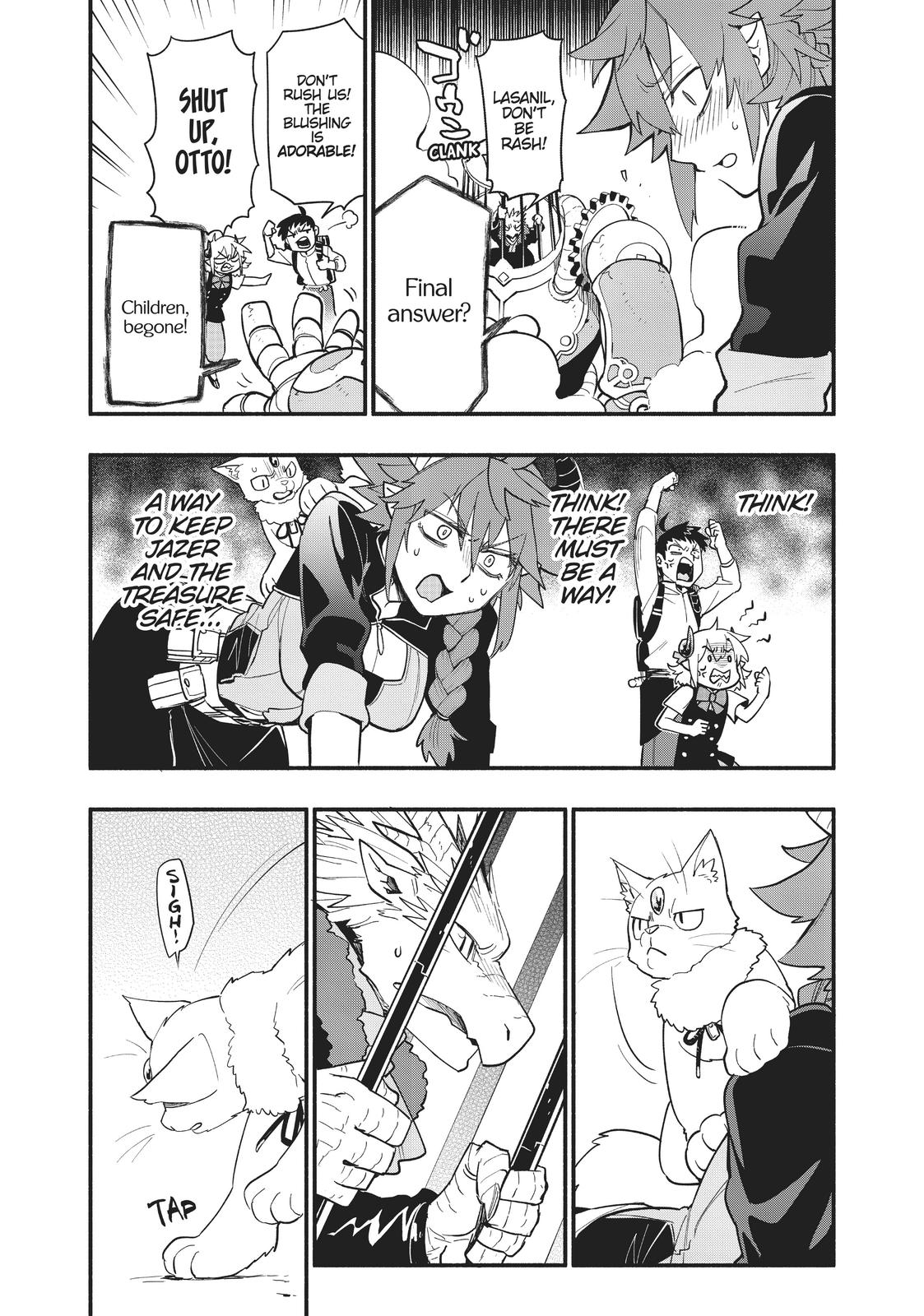 Uchi no Tsukaima ga Sumimasen Chapter 50 page 19 - Chapter 50