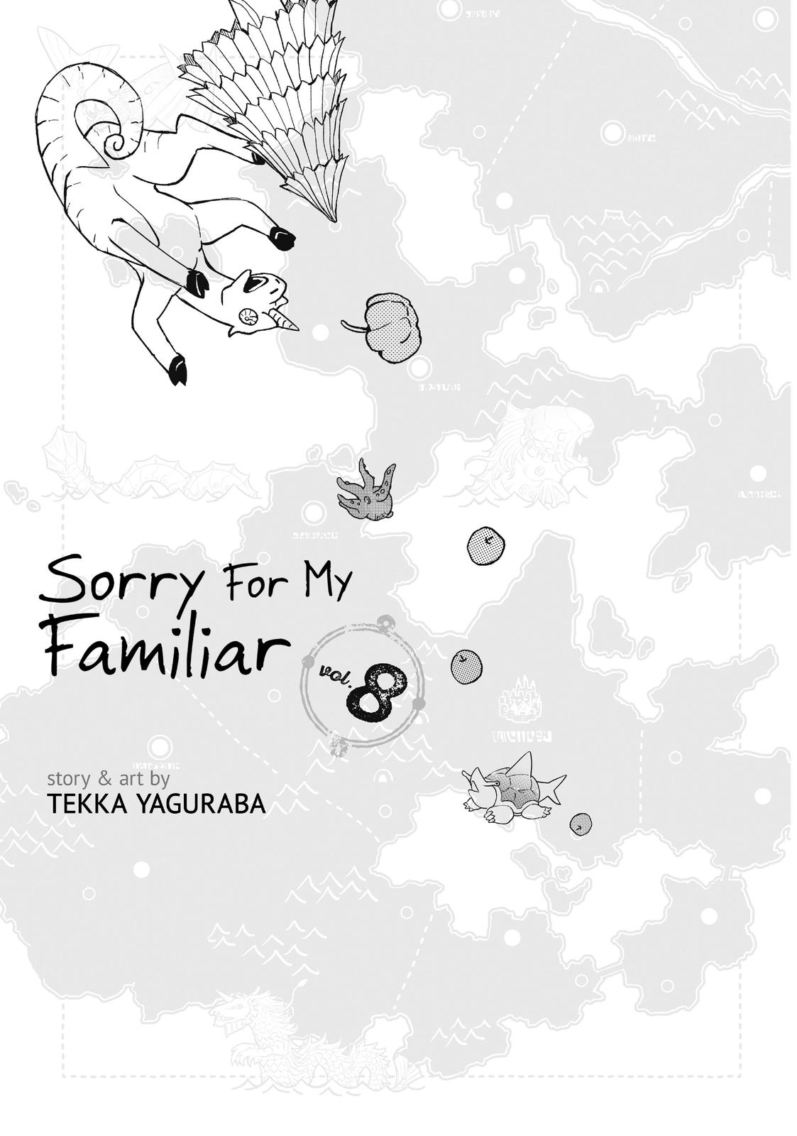 Uchi no Tsukaima ga Sumimasen Chapter 50 page 2 - Chapter 50