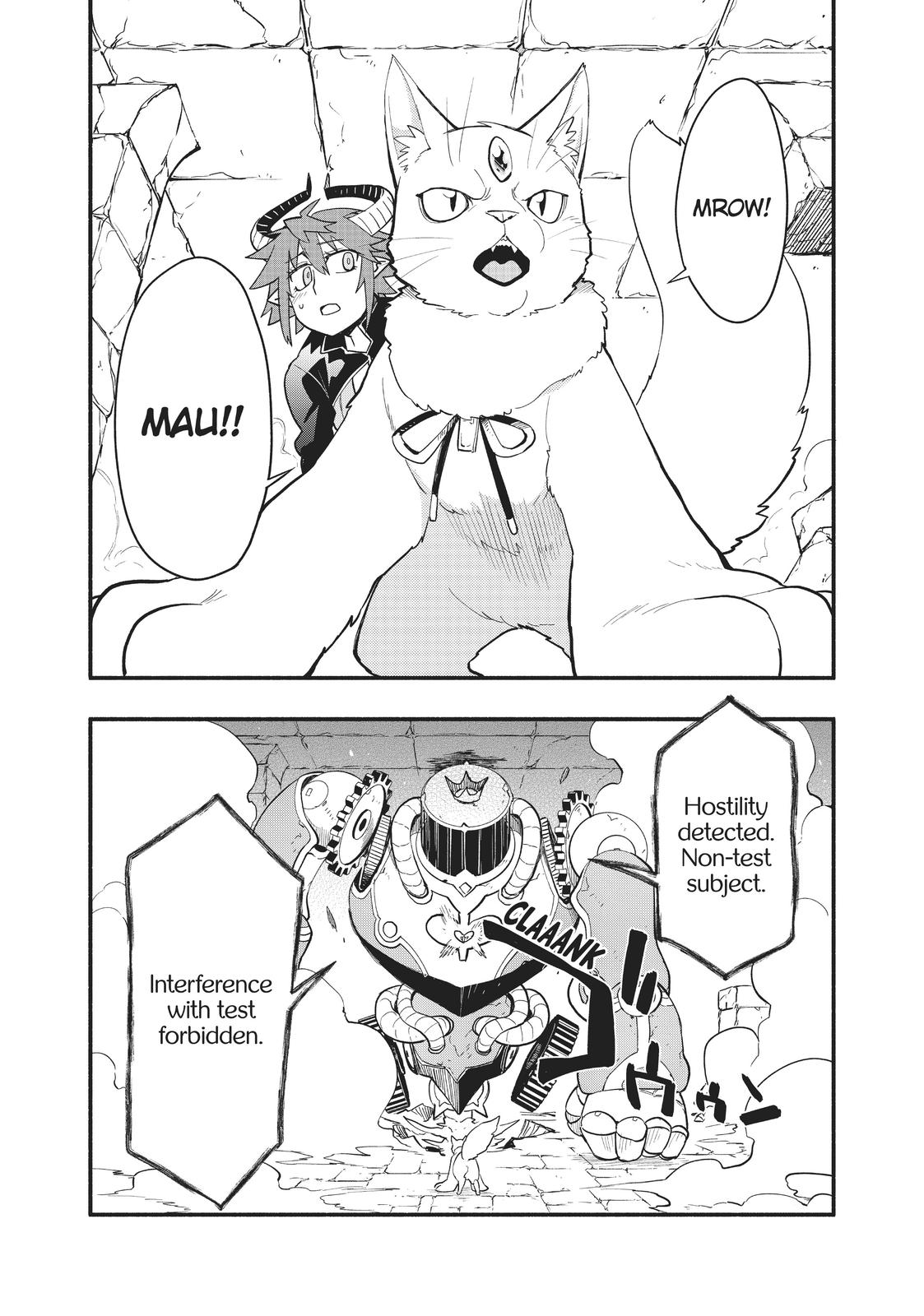 Uchi no Tsukaima ga Sumimasen Chapter 50 page 20 - Chapter 50
