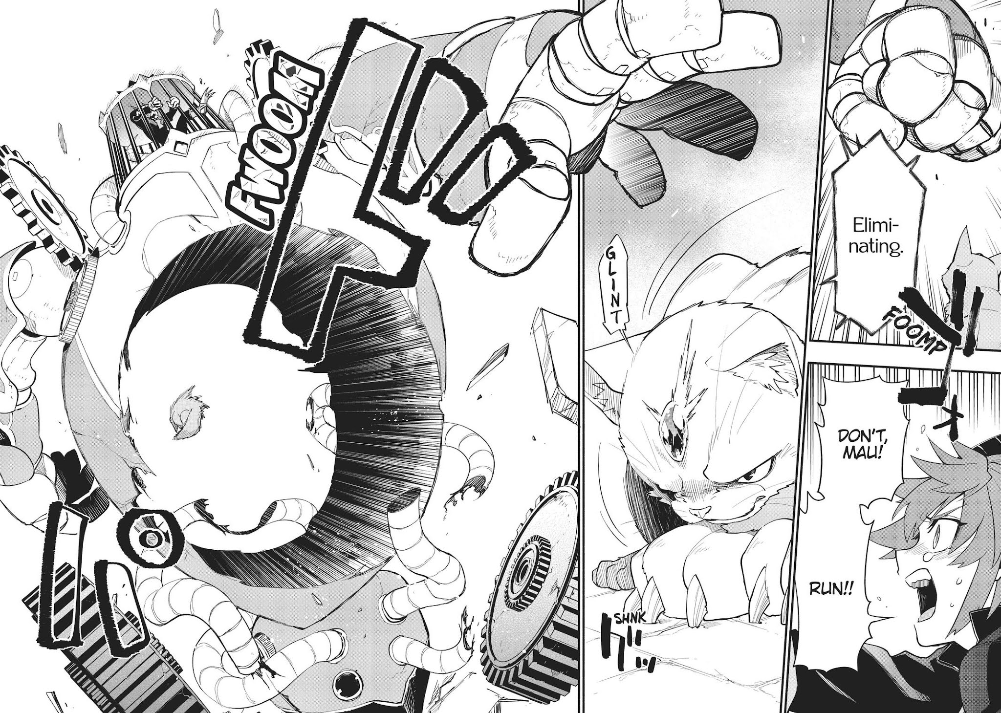 Uchi no Tsukaima ga Sumimasen Chapter 50 page 21 - Chapter 50