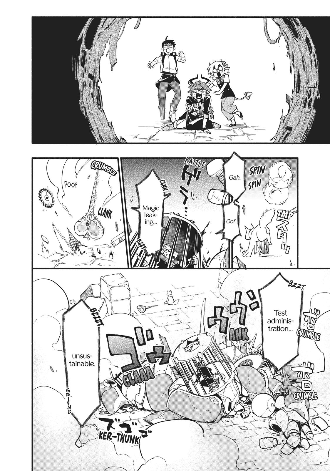 Uchi no Tsukaima ga Sumimasen Chapter 50 page 22 - Chapter 50
