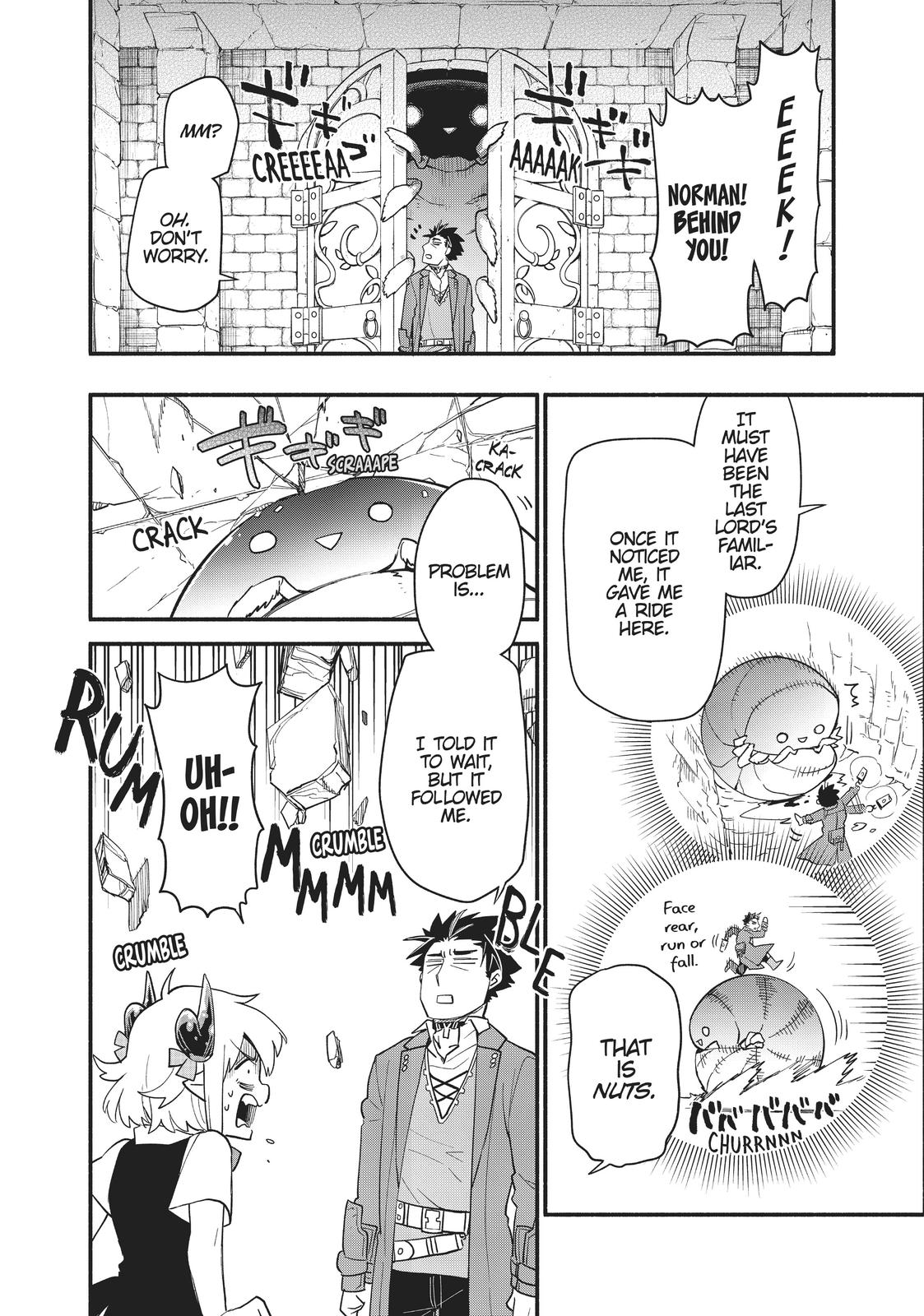 Uchi no Tsukaima ga Sumimasen Chapter 50 page 24 - Chapter 50