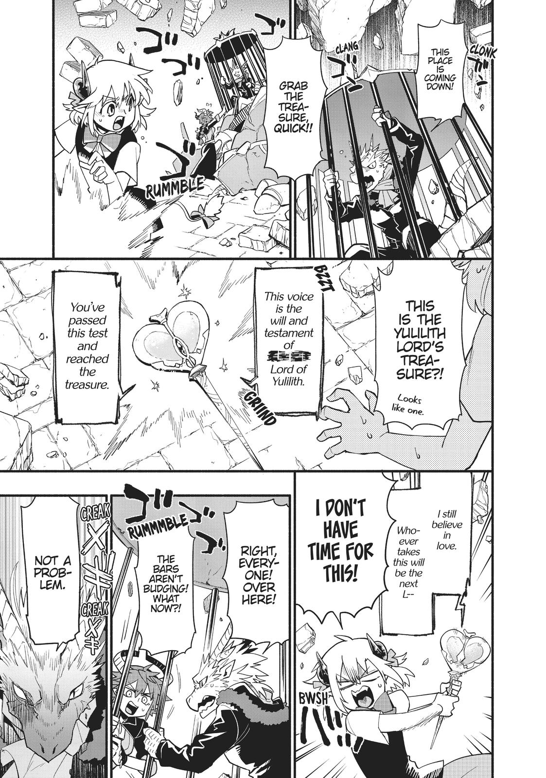 Uchi no Tsukaima ga Sumimasen Chapter 50 page 25 - Chapter 50