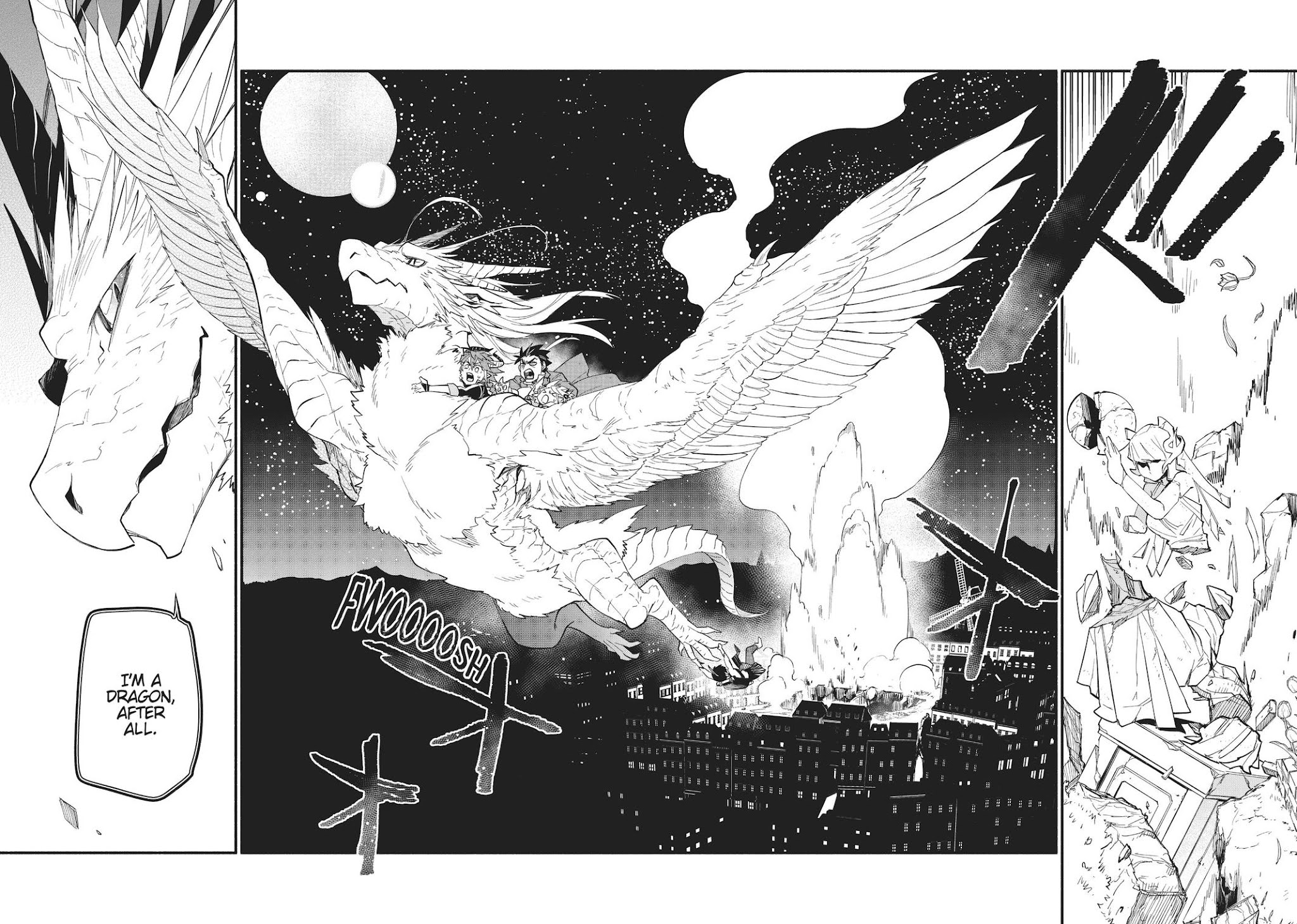 Uchi no Tsukaima ga Sumimasen Chapter 50 page 26 - Chapter 50