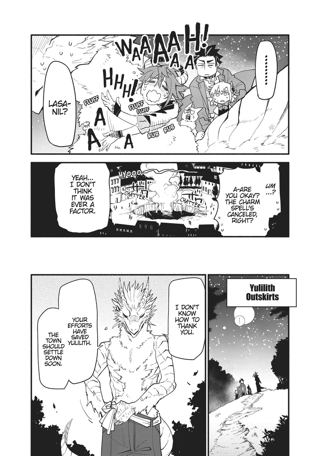 Uchi no Tsukaima ga Sumimasen Chapter 50 page 27 - Chapter 50