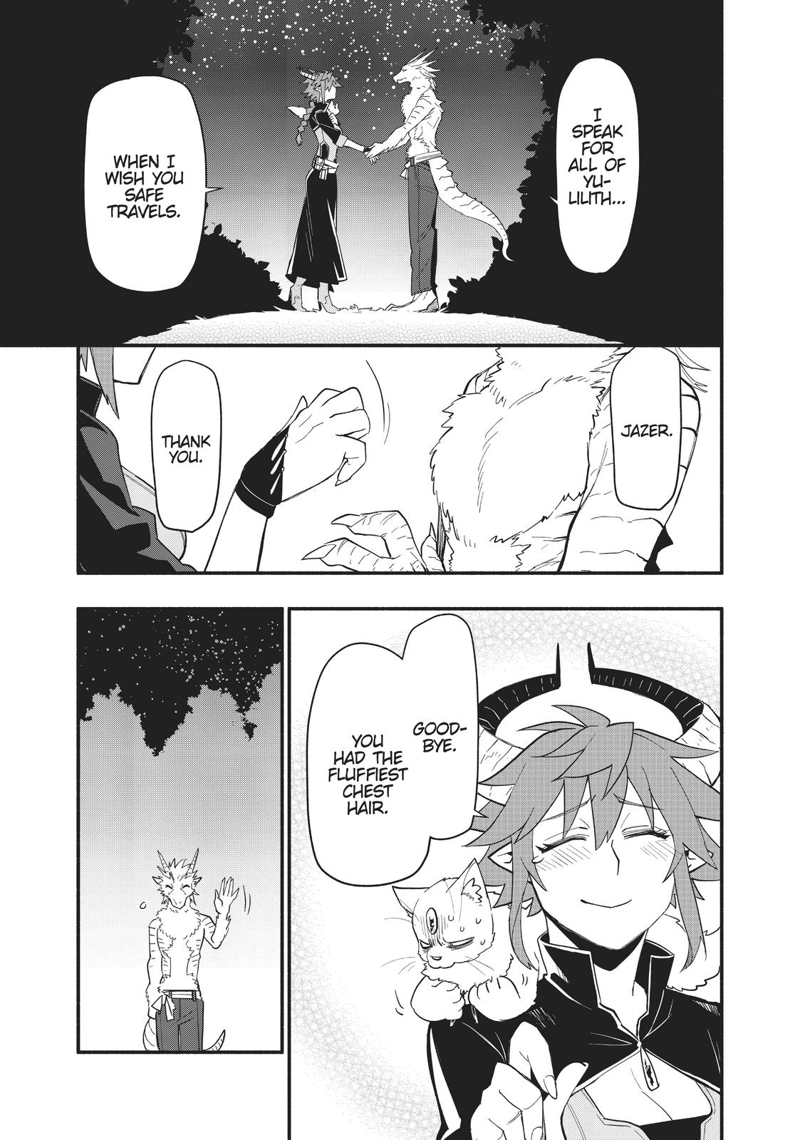 Uchi no Tsukaima ga Sumimasen Chapter 50 page 30 - Chapter 50