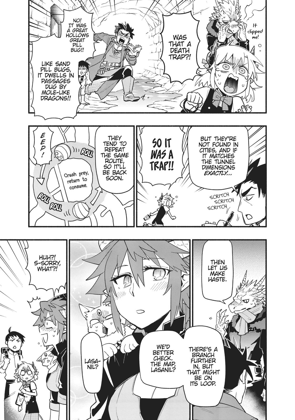 Uchi no Tsukaima ga Sumimasen Chapter 50 page 6 - Chapter 50