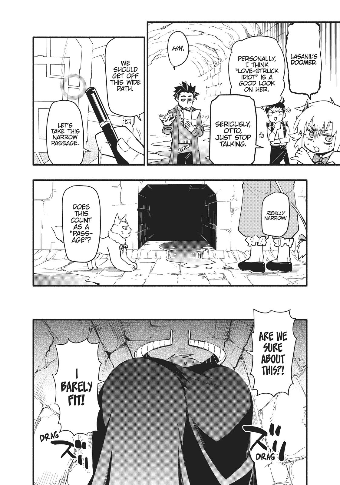 Uchi no Tsukaima ga Sumimasen Chapter 50 page 7 - Chapter 50