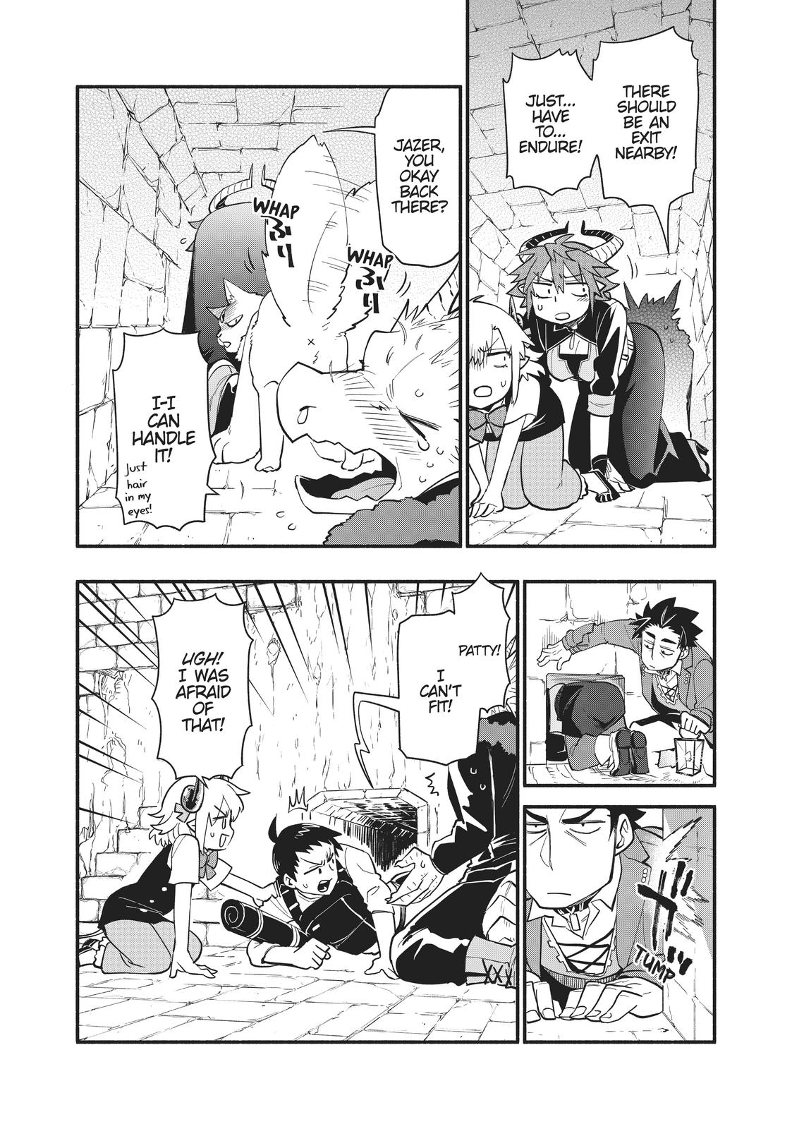 Uchi no Tsukaima ga Sumimasen Chapter 50 page 8 - Chapter 50