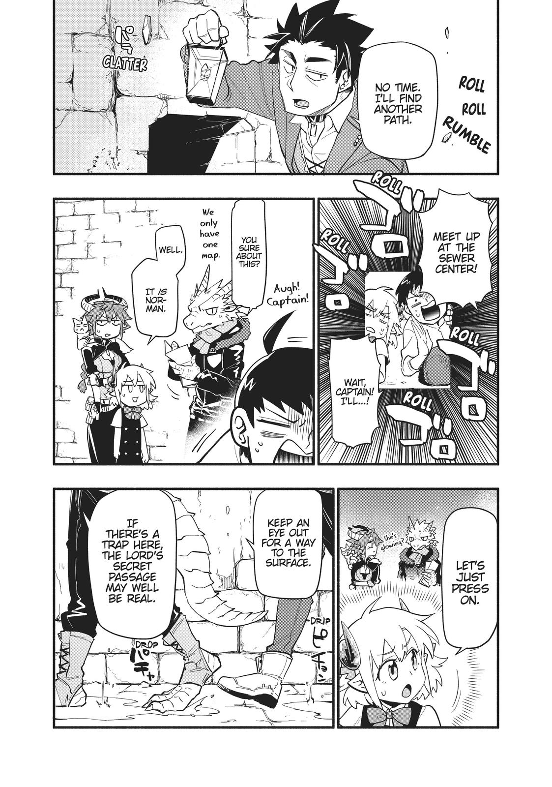 Uchi no Tsukaima ga Sumimasen Chapter 50 page 9 - Chapter 50
