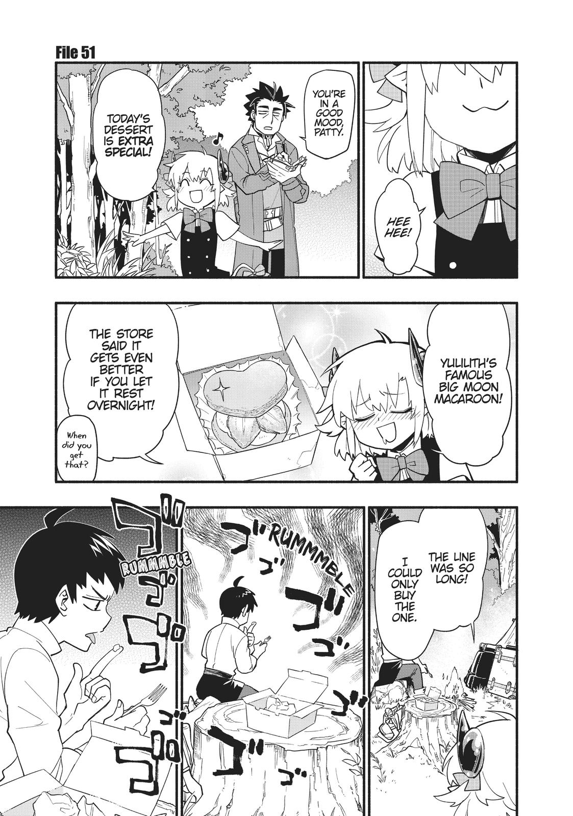 Uchi no Tsukaima ga Sumimasen Chapter 51 page 1 - Chapter 51