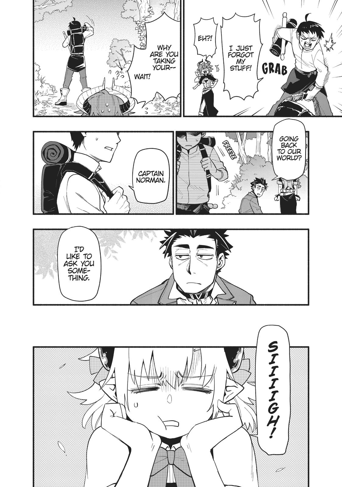 Uchi no Tsukaima ga Sumimasen Chapter 51 page 10 - Chapter 51
