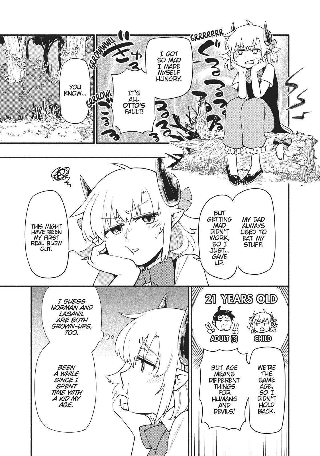 Uchi no Tsukaima ga Sumimasen Chapter 51 page 11 - Chapter 51