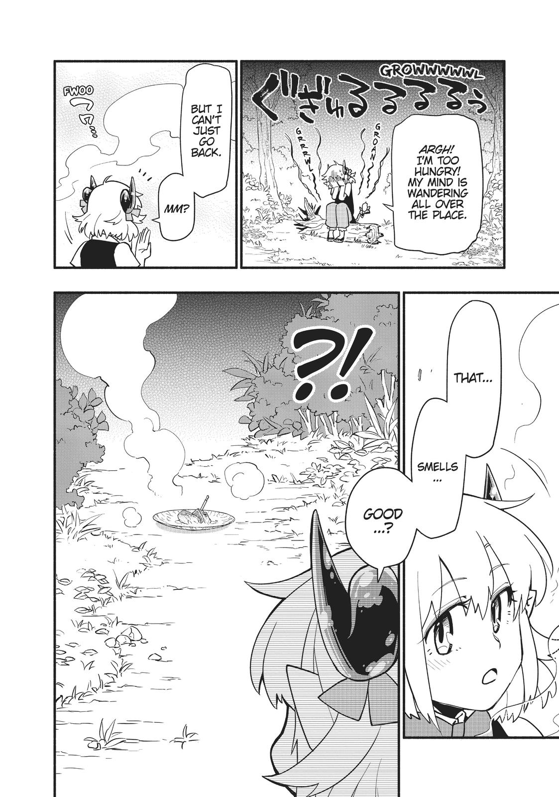 Uchi no Tsukaima ga Sumimasen Chapter 51 page 12 - Chapter 51