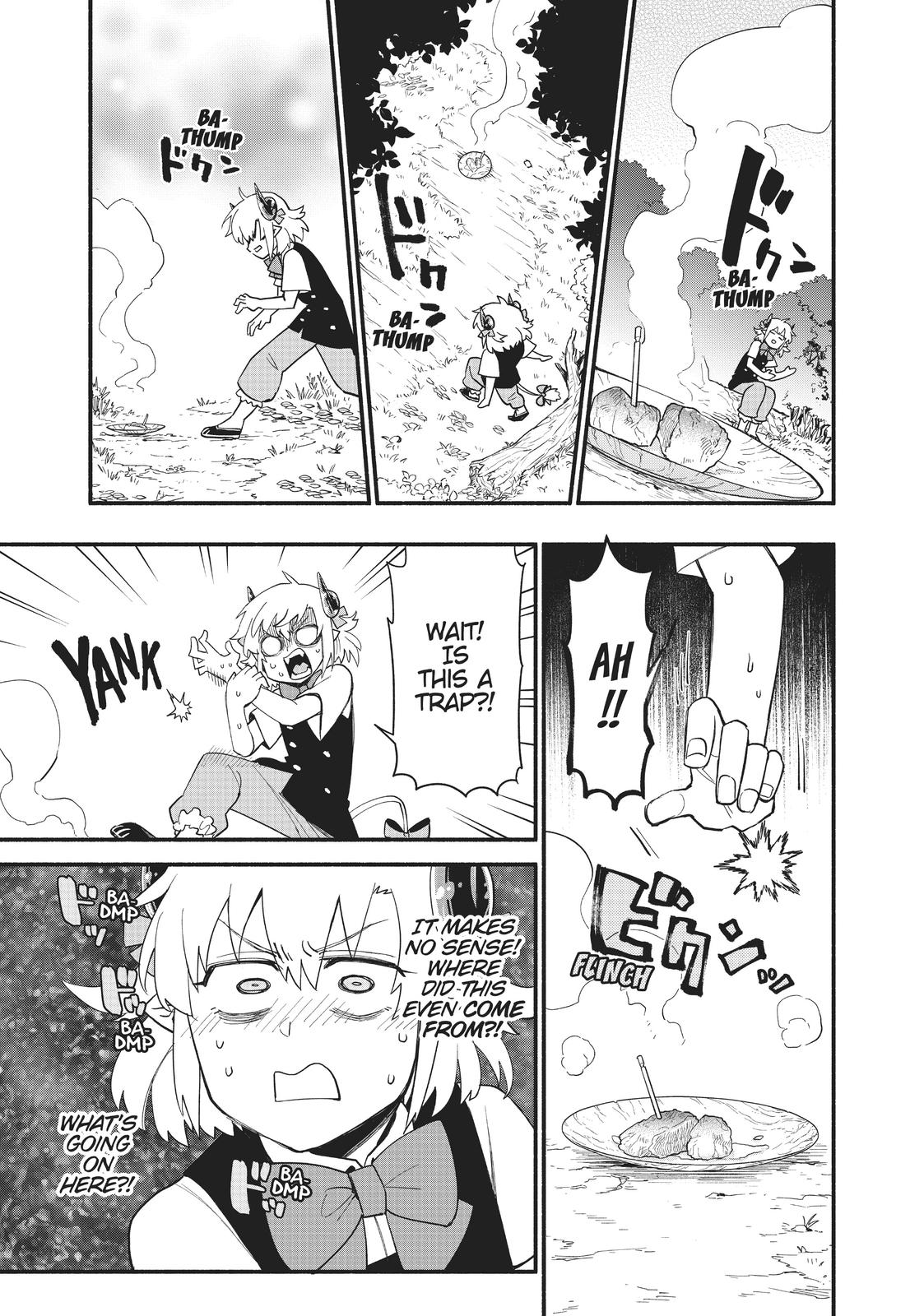 Uchi no Tsukaima ga Sumimasen Chapter 51 page 13 - Chapter 51