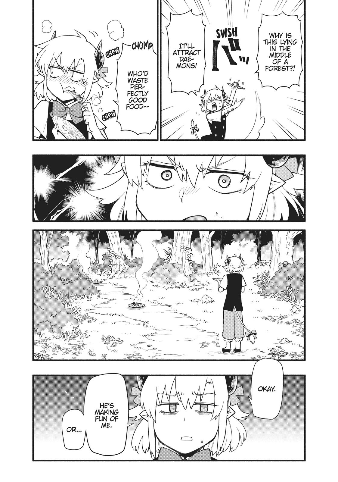 Uchi no Tsukaima ga Sumimasen Chapter 51 page 14 - Chapter 51