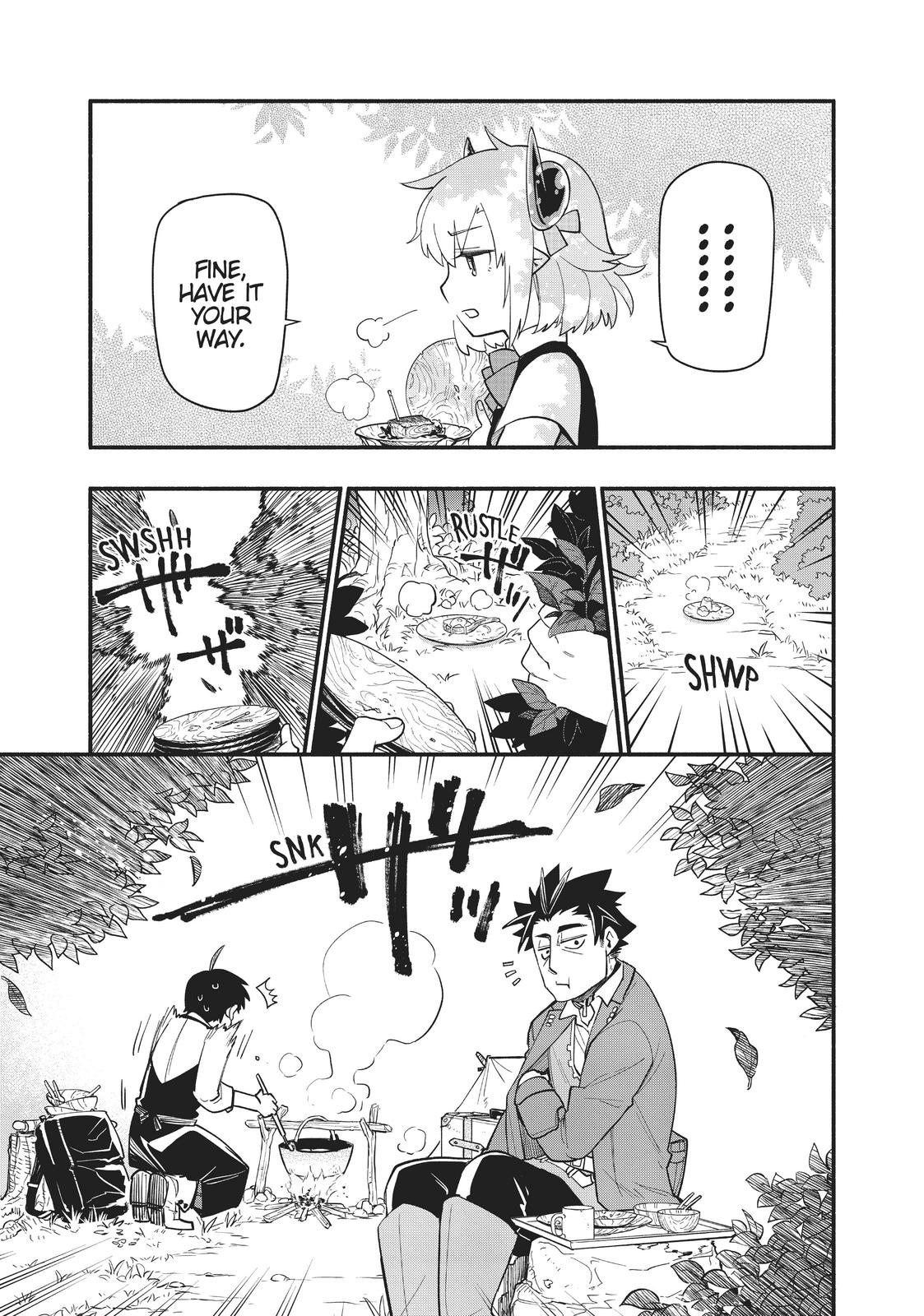 Uchi no Tsukaima ga Sumimasen Chapter 51 page 15 - Chapter 51