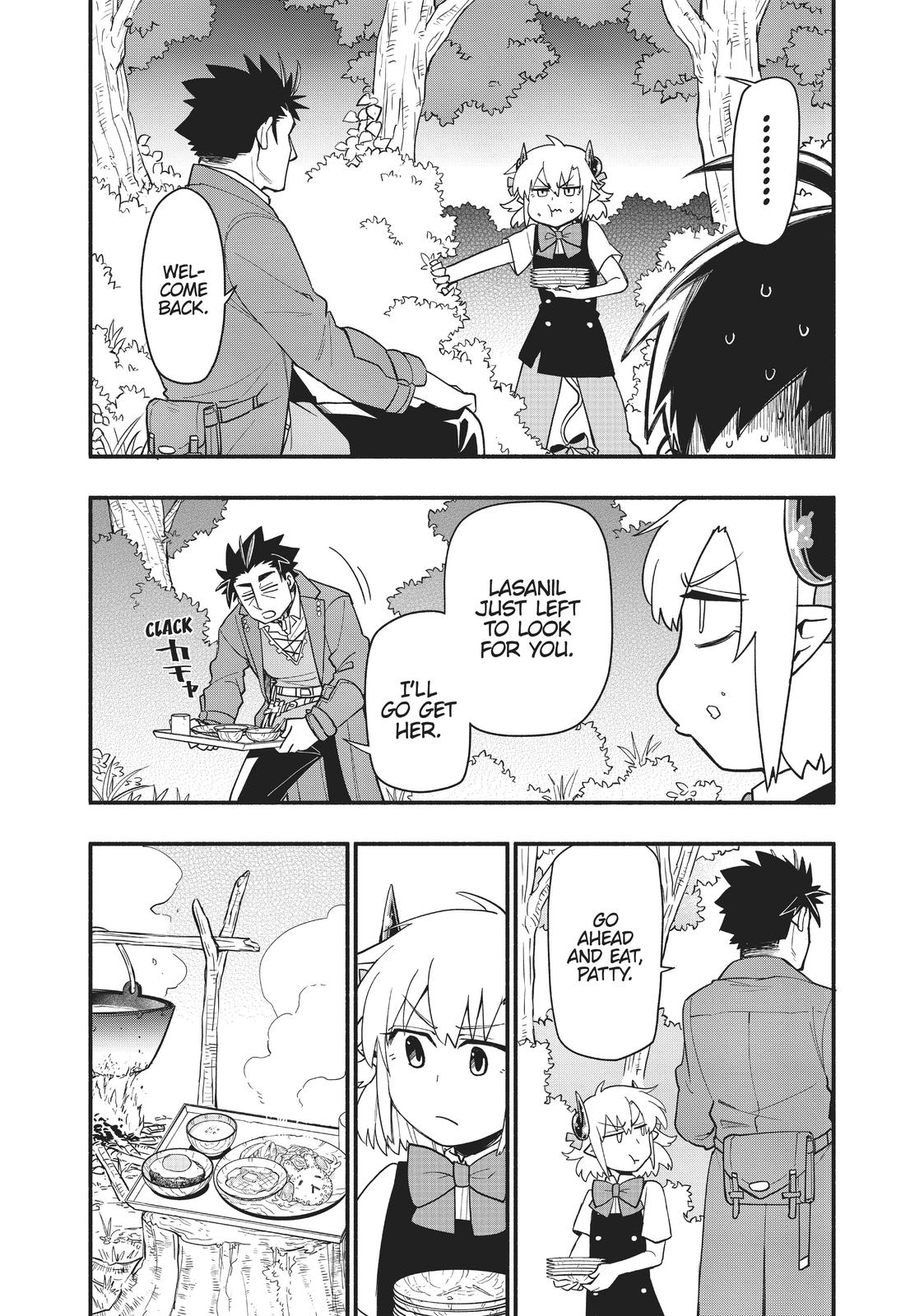 Uchi no Tsukaima ga Sumimasen Chapter 51 page 16 - Chapter 51