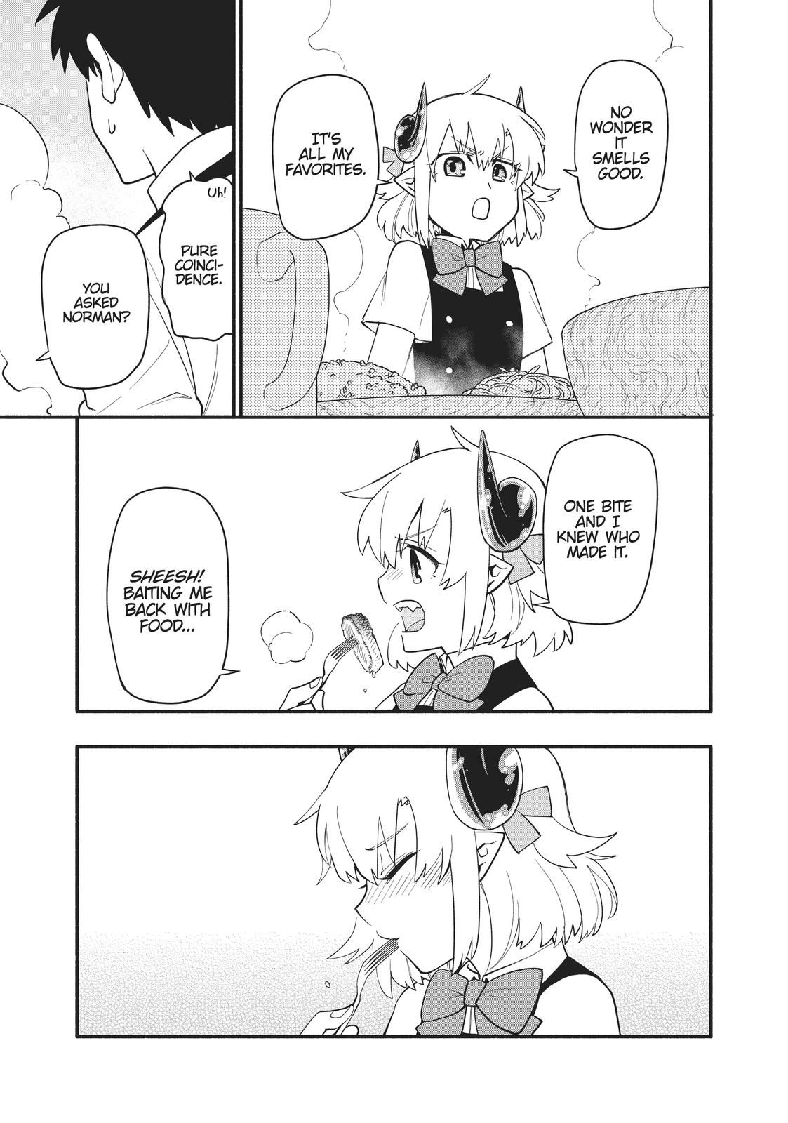 Uchi no Tsukaima ga Sumimasen Chapter 51 page 17 - Chapter 51