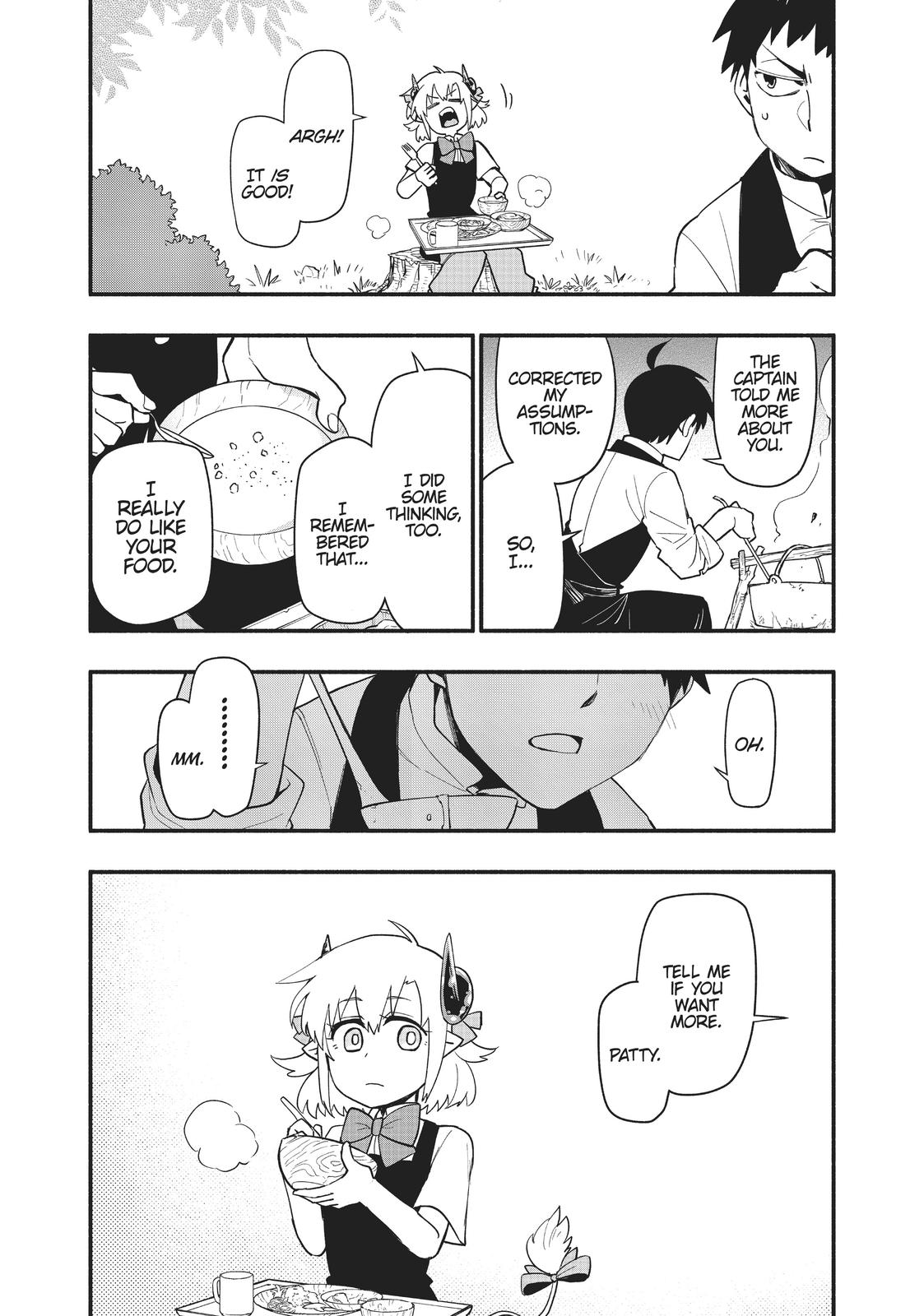 Uchi no Tsukaima ga Sumimasen Chapter 51 page 18 - Chapter 51