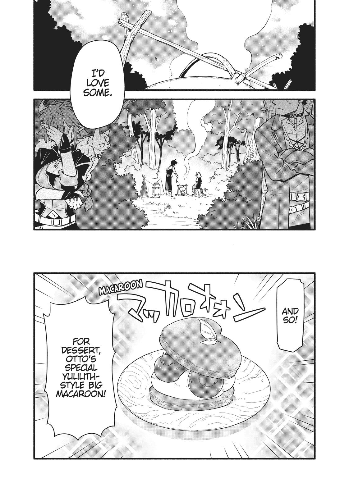 Uchi no Tsukaima ga Sumimasen Chapter 51 page 19 - Chapter 51