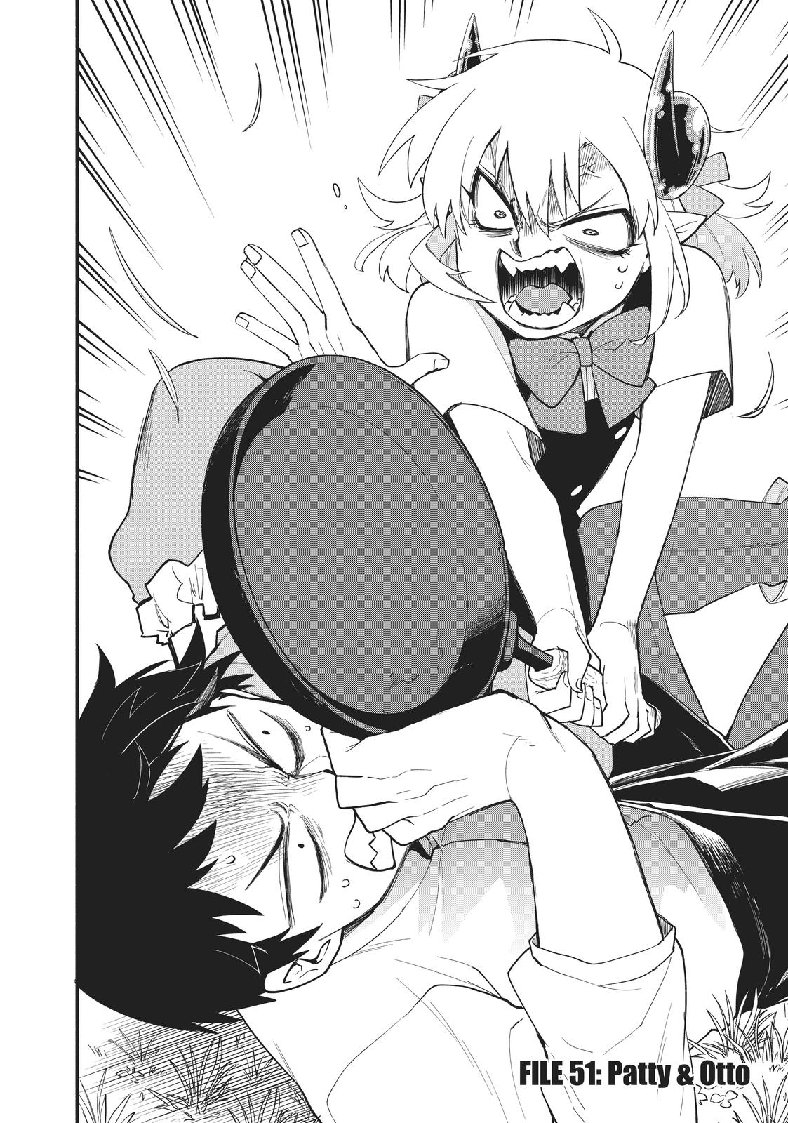 Uchi no Tsukaima ga Sumimasen Chapter 51 page 2 - Chapter 51