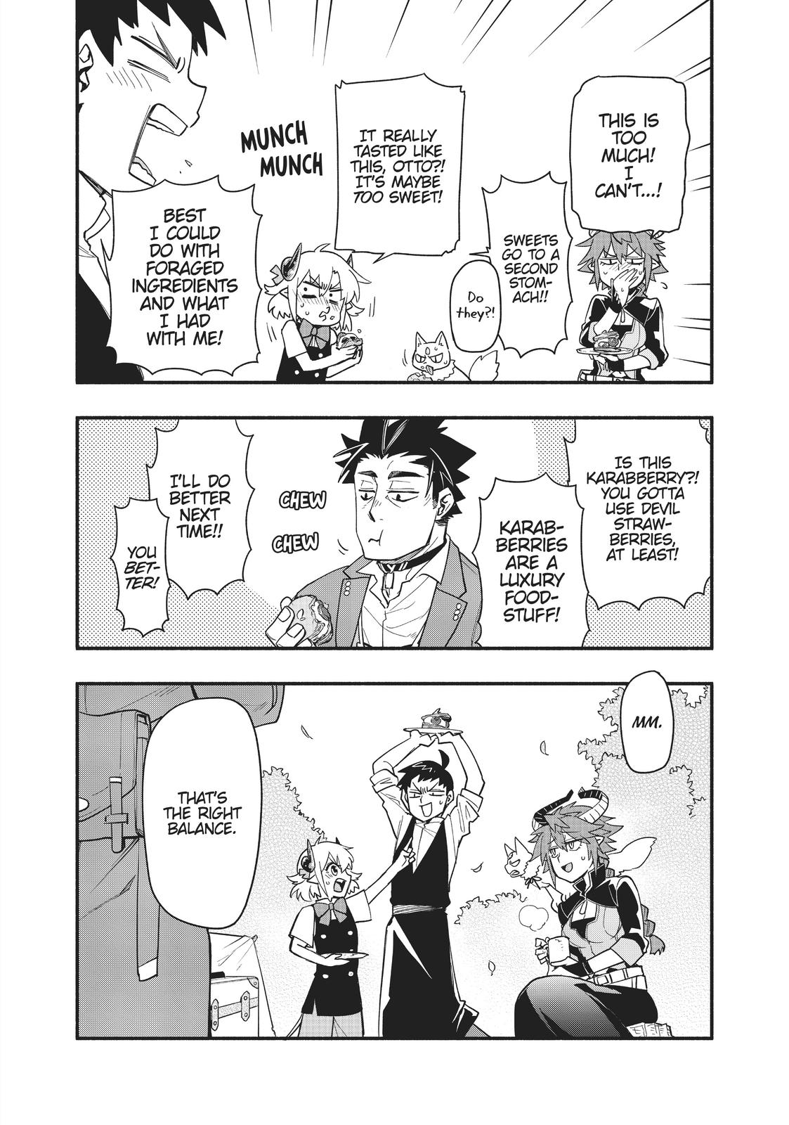 Uchi no Tsukaima ga Sumimasen Chapter 51 page 20 - Chapter 51